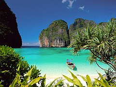 Quiet Paradise, Thailand